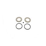 Carlson Disc Brake Caliper Repair Kit For Titan Xd, NV1500, NV2500+MORE 41302. Fixed Price $18.44.