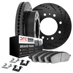 Disc Brake KIT-4WD Dfc 8512-54127. Fixed Price $538.99.