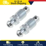 Brake Bleeder Screw Rear Dorman Help Fits Ford E-350 Econoline 1975-1998 Tt. Fixed Price $20.94.