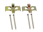 Mercedes-benz Brake Hardware Kit 1986-1991 221736100--ATE. Fixed Price $26.82.