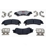 Disc Brake Pad SET-ELEMENT3 Hybrid Technology Raybestos EHT729H. Fixed Price $84.48.