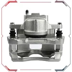 For 2008-2012 Jeep Liberty Wrangler Front Left Brake Caliper With Bracket. Fixed Price $55.66.