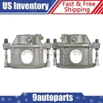 Set Of Front Brake Calipers For 1981 - 1991 1992 1993 1994 Lincoln Town Car. Fixed Price $94.66.