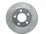 For 1984-1989 Jeep Wagoneer Brake Rotor Front Right Dynamic Friction 54819TF. Fixed Price $78.33.