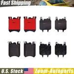 For 2010-2013 Bmw X6 Turbo 4.4L V8 Gas Dohc Brembo Front Disc Brake Pad Set. Fixed Price $121.86.