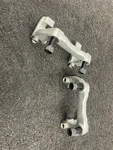 Rear Brake Caliper Bracket Golf MK4 Gti Turbo Gtd Anniversary 256MM 2WD 118MM. Fixed Price $134.26.