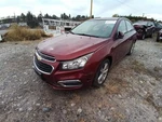 Driver Caliper Rear Vin 4TH Digit Limited Fits 11-16 Cruze 11178168. Fixed Price $56.02.