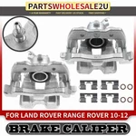 2X Rear Lh & Rh Disc Brake Calipers W/ Bracket For Land Rover Range 10-12. Fixed Price $148.16.