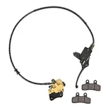 Front Disc Brake Master Cylinder Caliper With Pad. Fixed Price $38.29.