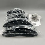 Mgp Brake Caliper Covers 2014-19 Chevrolet Corvette C7 Stingray Black 13009S. Fixed Price $169.95.