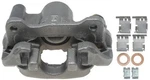 Genuine Raybestos R-line Reman Semi-loaded Caliper & Bracket Assy FRC12077. Fixed Price $105.47.