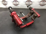 2012 Volkswagen Vw Golf Gti MK6 5K0615426A Offside Right Rear Caliper Carrier. Fixed Price $102.47.