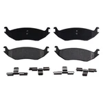 For Ram 1500 Classic 19 Id Select OEF3 Semi-metallic Rear Disc Brake Pads. Fixed Price $35.21.
