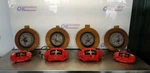21 Dodge Challenger Scat Pack BR4 Brembo Brake Caliper Set With Rotors Red. Fixed Price $726.75.