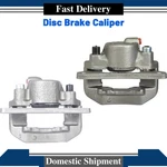 2X Nugeon Brake Calipers Front For Toyota Corolla 1980-1982. Fixed Price $146.70.