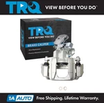 Trq Rear Right Brake Caliper Fits Ford Flex 10-12 Taurus 09-12 Lincoln Mks. Fixed Price $94.95.