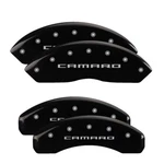 Mgp Fits 14240SCA5BK Caliper Covers For Gen 5/6 Camaro - Black Finish. Fixed Price $320.27.