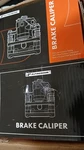2X Front Brake Caliper With Bracket For Hyundai Elantra Sonata Kia Optima Soul. Fixed Price $35.00.