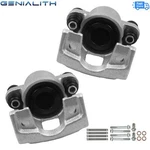 Pair Rear Disc Brake Calipers For Nissan Titan Pathfinder Armada Infiniti QX56. Fixed Price $61.99.