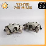 Audi 8R Q5 Rear Left & Right Brake Calipers W/ Actuator Set 8K0615403E Oem. Fixed Price $124.50.