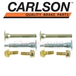 Pc Carlson Front Brake Caliper Guide Pin Kit For 2003-2007 Honda Accord Le. Fixed Price $41.98.