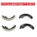 Powerstop Rear Drum Brake Shoe For 1983-1984 Dodge Rampage Braking Qv. Fixed Price $45.12.