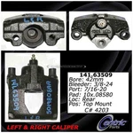 For Chrysler Town Country & Dodge Caravan Centric Rear Brake Caliper Gap. Fixed Price $32.87.