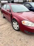 Used Rear Right Disc Brake Caliper Fits: 2006 Chevrolet Impala. Fixed Price $135.70.