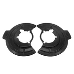 For 2007-2018 Jeep Wrangler Jk Front Disc Brake Shields 68043286AB 68043287AB. Fixed Price $37.83.