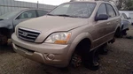 Passenger Right Caliper Front Fits 07-09 Sorento 275641. Fixed Price $69.99.