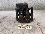 2022 Jaguar F Type Passenger Side Rear Caliper Oem With Bracket And Elec Brake. Fixed Price $178.70.