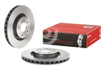 Brembo Front Left Right 324MM Disc Brake Rotor For Infiniti G35 Nissan 350Z. Fixed Price $99.59.