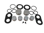Front Stainless Caliper Piston & Seal Kit Fits A.c. Cobra 1963-1965. Fixed Price $269.06.