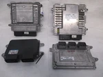 2017 Santa Fe Engine Computer Control Module Ecu 160K Miles Oe - LKQ438046923. Fixed Price $132.35.