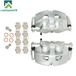 Front Brake Calipers L+r With Bracket Ford F-150 2012 2013-2016 All Engine. Fixed Price $102.58.