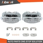 Labwork Brake Caliper W/ Bracket For Chevy Camaro Pontiac Firebird Front Lh&rh. Fixed Price $107.69.