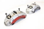 11-16 Porsche Panamera Driver Left And Passenger Front Brake Calipers. Fixed Price $785.00.
