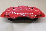 2021-2024 Ram Trx Hennessey By Alcon 6-PISTON Front Left Mammoth Upgrade Caliper. Fixed Price $299.99.