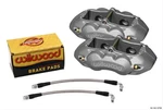Wilwood 140-10790 D8-4 Rear Caliper Kit. Fixed Price $635.24.