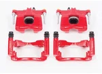 Powerstop For 07-11 Dodge Nitro Rear Red Calipers W/brackets Pair. Fixed Price $208.29.