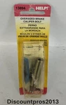 Dorman 13894 Disc Brake Caliper Bolt Kit Dodge Bmw Chrysler Ford 1981-2018. Fixed Price $22.00.
