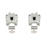 Rear Brake Caliper Bracket Set Ford Explorer Trac 2001-2010 OET3 Oem Style. Fixed Price $97.93.