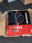 A-premium Front Disc Brake Rotors Ford F250 Sd 08-12 4WD. Fixed Price $129.95.