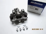 Disc Brake Caliper Rear Right Acdelco 18FR1834 Reman 19141876. Fixed Price $138.49.