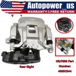 For 2017-22 Mitsubishi Outlander Brake Caliper Rear Right 4605C044. Fixed Price $93.27.