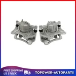 Rear Brake Caliper Left & Right For Jeep Wrangler Jk Sport X-s 70TH Islander. Fixed Price $66.25.