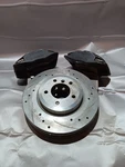 Nissan S13 S14 Z32 Big Brake Kit Wilwood Piston Calipers And Pads. Fixed Price $449.99.