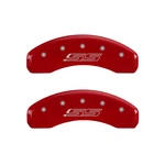 Mgp Caliper Covers 14036SSS5RD Logo - Red Powder Coat Set Of. Fixed Price $299.99.