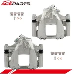 2X Rear Lh&rh Brake Calipers For Dodge Freightliner Mercedes-benz Sprinter 2500. Fixed Price $83.06.