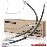A-premium 2X Front Brake Hydraulic Hose For Toyota Camry 2012-2017 Lexus ES300H. Fixed Price $32.99.